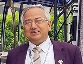 Dr. Ishwari Prasad Dhakal