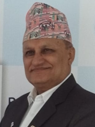 Badri Nath  Pokhrel