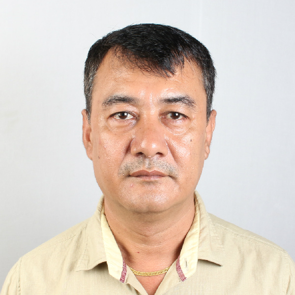 Jivan Kumar Shrestha