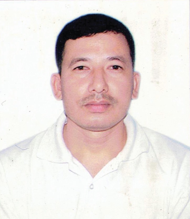 Dhan Bahadur Shrestha
