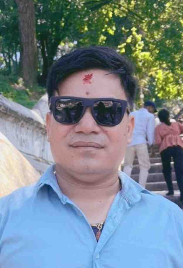 Dilip Kumar Shrestha