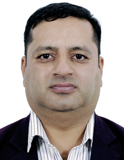 Dr. Krishna Sagar Sharma