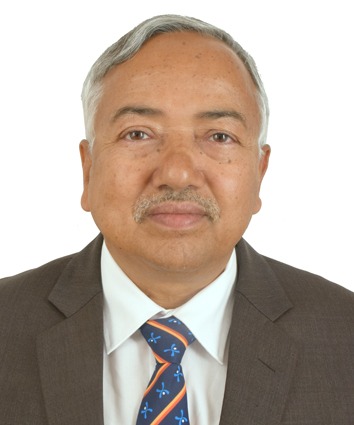 Dr. Ishwari Prasad Dhakal
