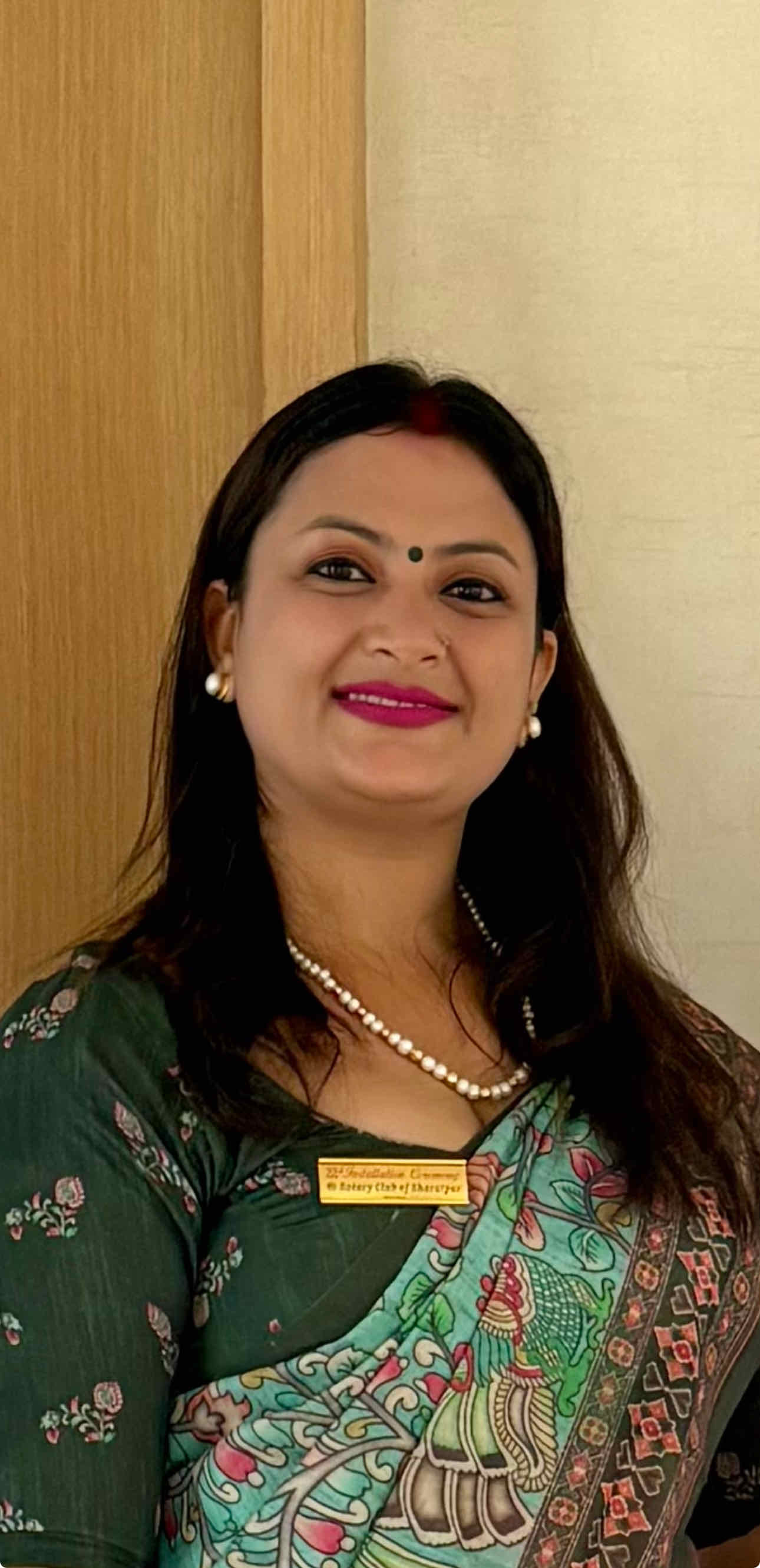 Pratikshya Koirala