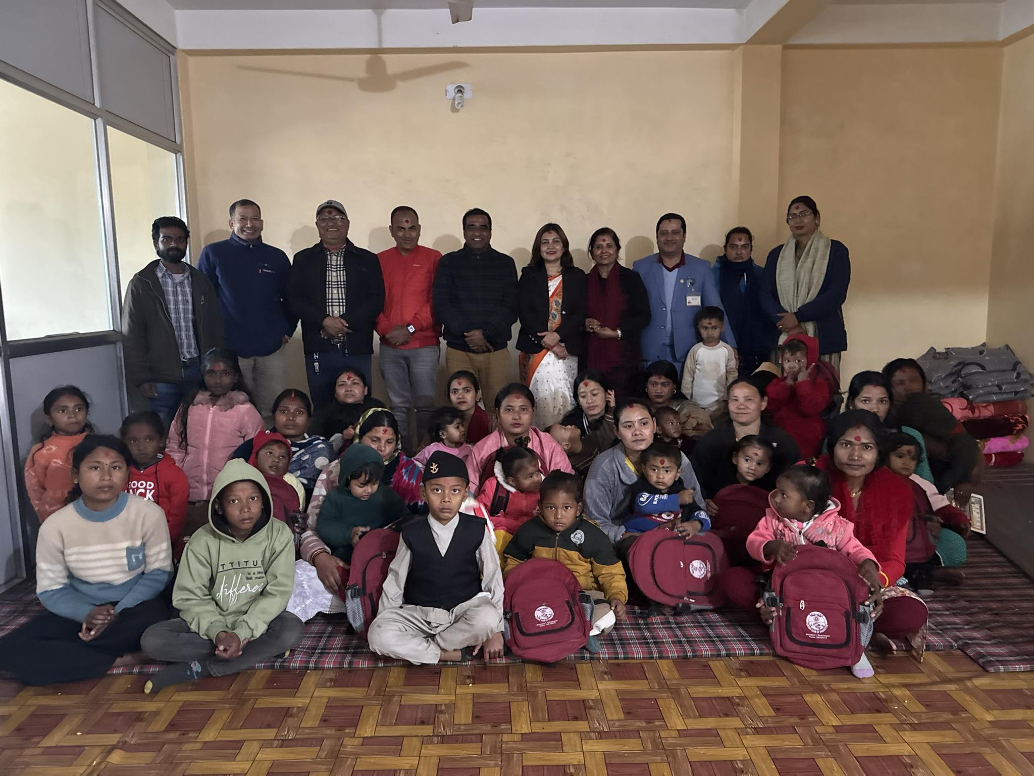 Rotary Child Day Care